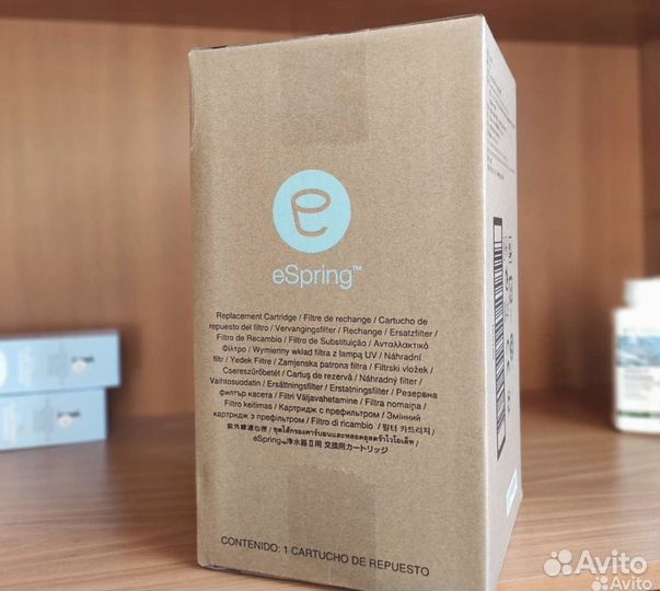 Картридж espring Amway Амвей