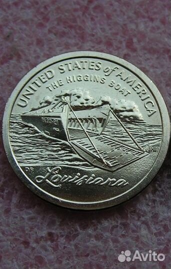 Серия монет «Американские инновации и новаторы»