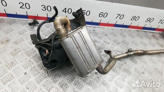 Автономный отопитель (вебасто) land rover discover