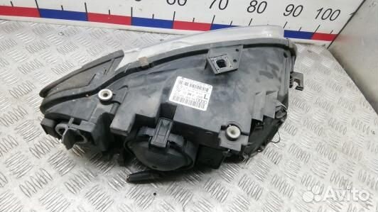 Фара левая audi A4 B7 (LDN14MR01)