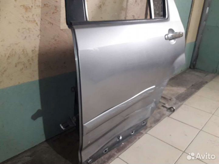 Дверь задняя левая на 