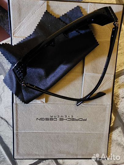 Солнцезащитные очки porsche