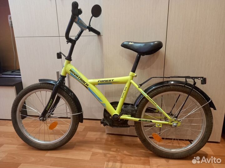 Детский велосипед бу