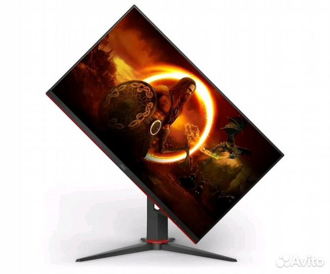 Игровой монитор AOC 27 165Гц ips full HD
