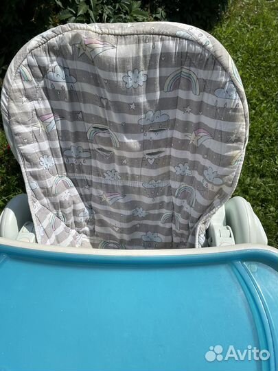 Стульчик для кормления babyton