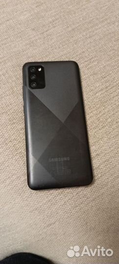 Samsung Galaxy A02, 3/32 ГБ