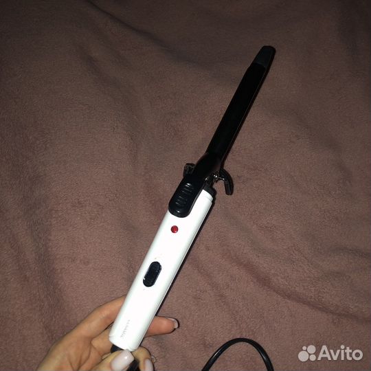 Плойка для волос rowenta