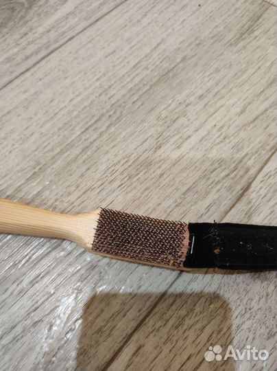 Щетка для бальных туфель