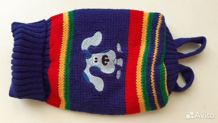 Свитер для собачки