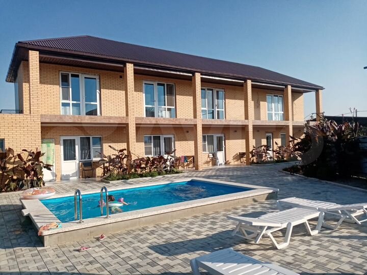 Гостиница, 172 м²