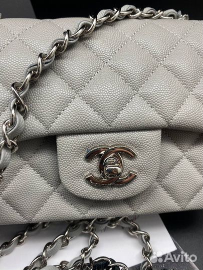 Сумка chanel classic