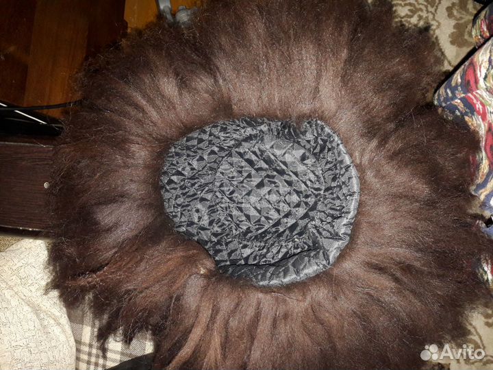 Папаха натуральная