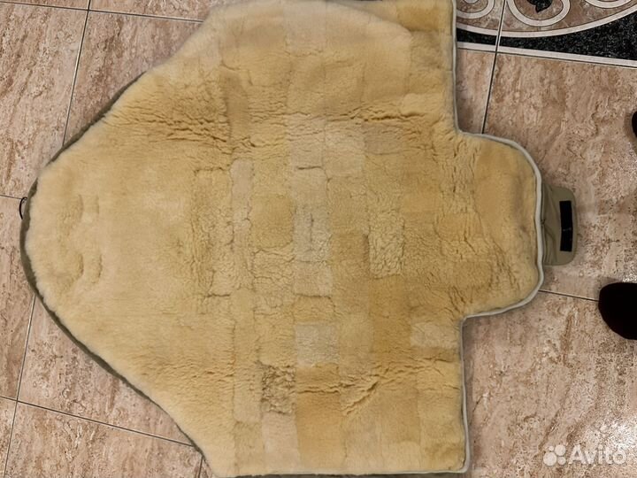 Меховой конверт christ tula