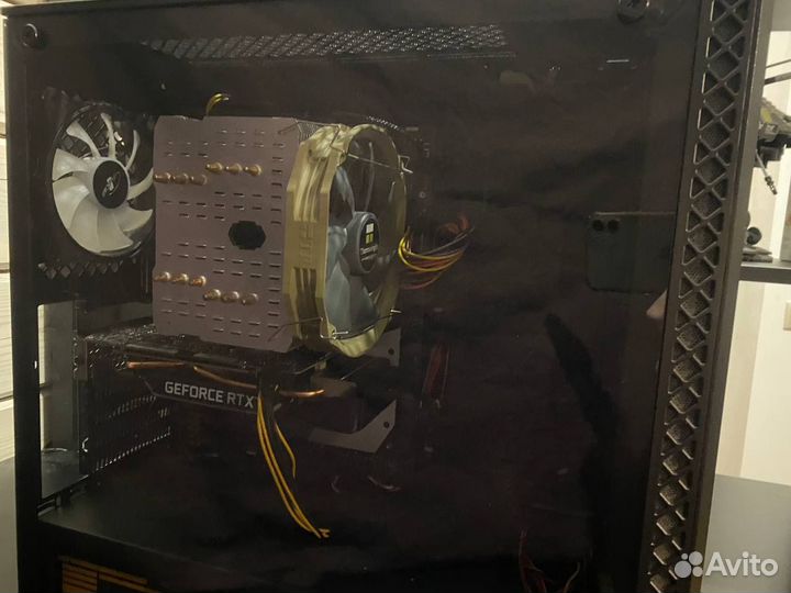 Игровой компьютер RTX2060