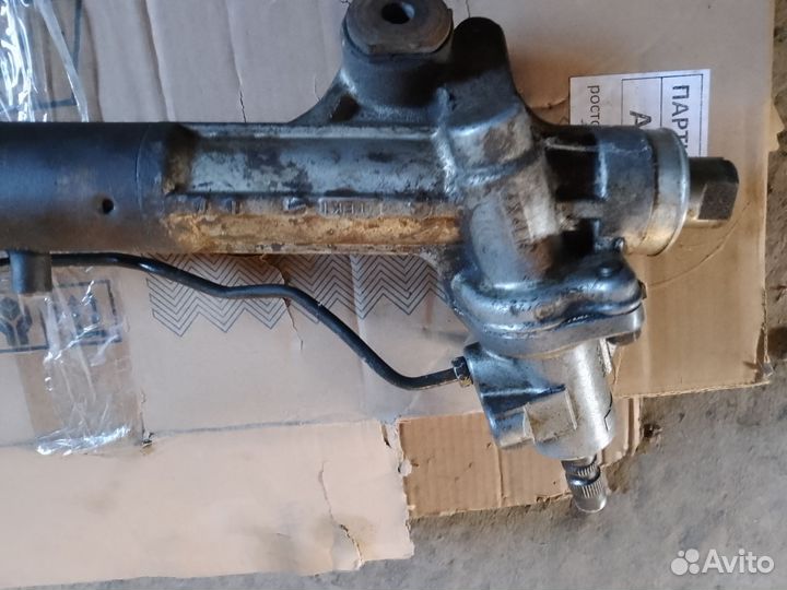 Рулевая рейка Тойота Хайлюкс