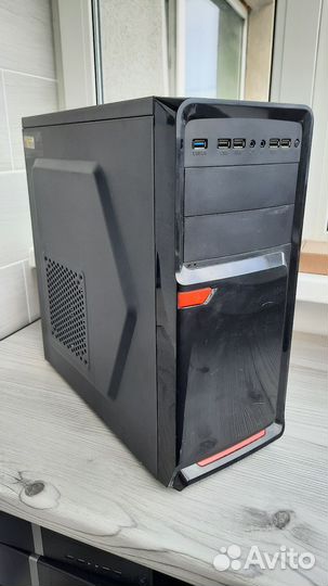 Игровой системный блок