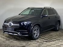 Mercedes-Benz GLE-класс 2.0 AT, 2020, 80 966 км, с пробегом, цена 7 850 000 руб.