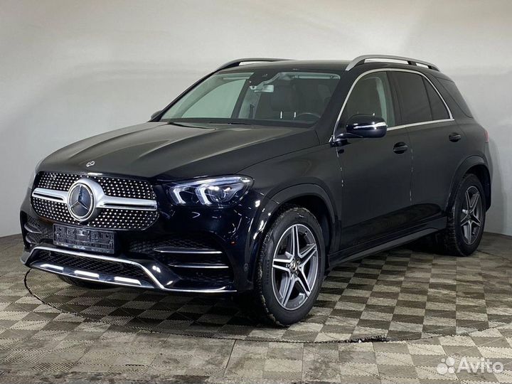 Mercedes-Benz GLE-класс 2.0 AT, 2020, 80 966 км