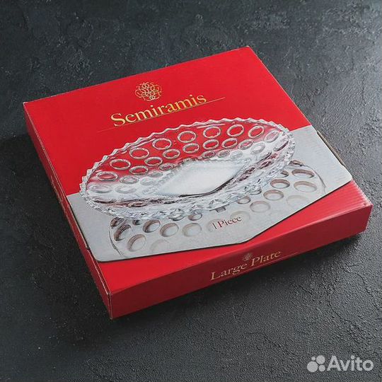 Посуда из стекла