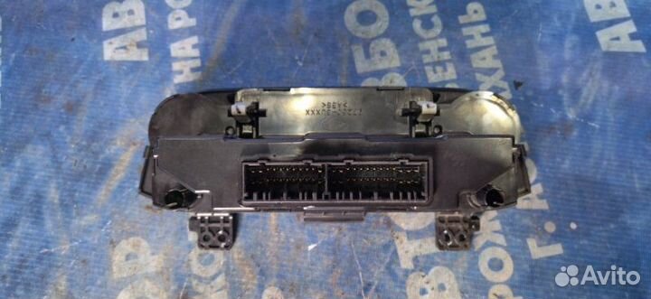 Блок климата Kia Sportage 3 кроссовер G4KD 2014