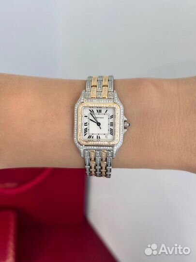 Часы Cartier Panthere