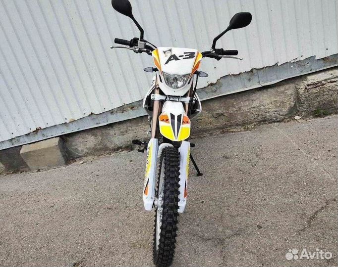 Эндуро А3-250cc.2024г.Кредит.Доставка РФ. Новый