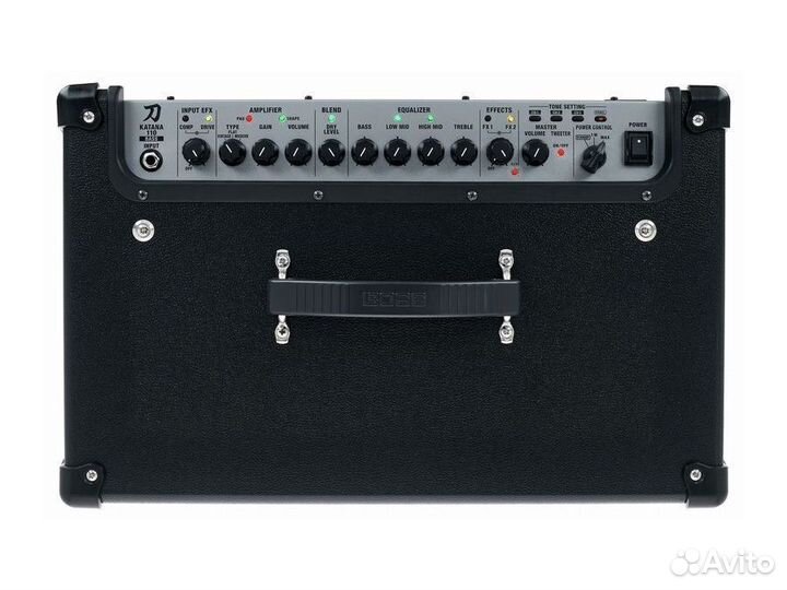 Boss Katana 110 Bass Combo комбо