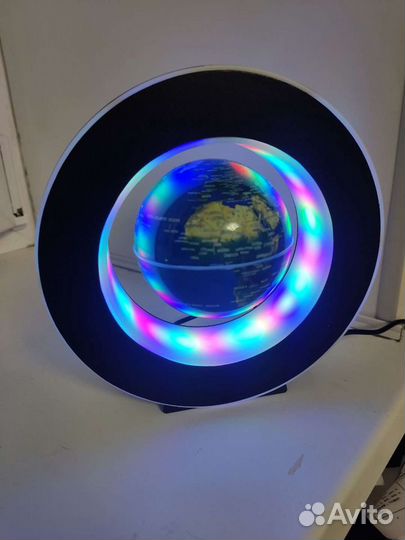 Необычный светильник