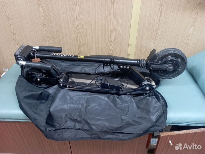 Электросамокат kugoо s3