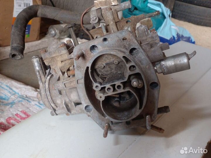 Карбюратор солекс 21083