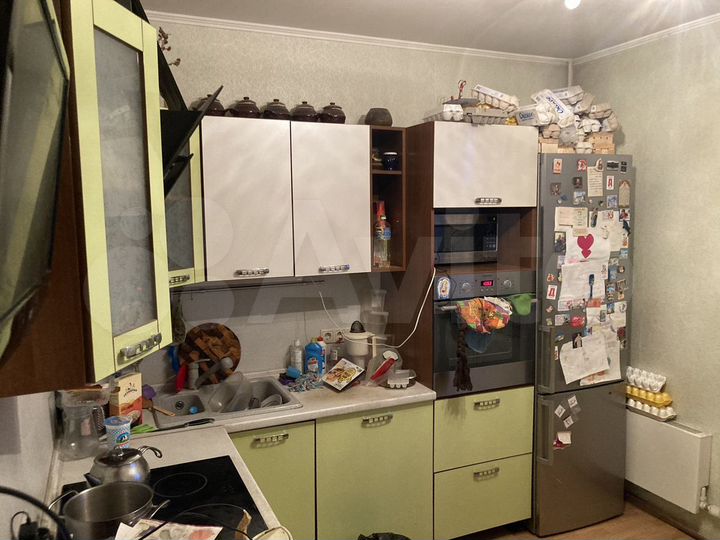 Комната 20 м² в 3-к., 18/25 эт.