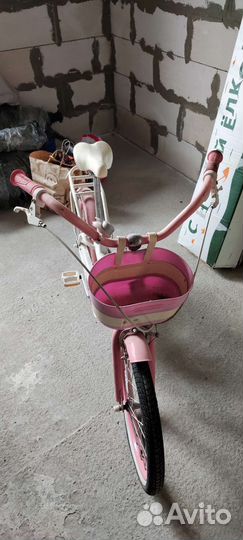 Детский велосипед бу