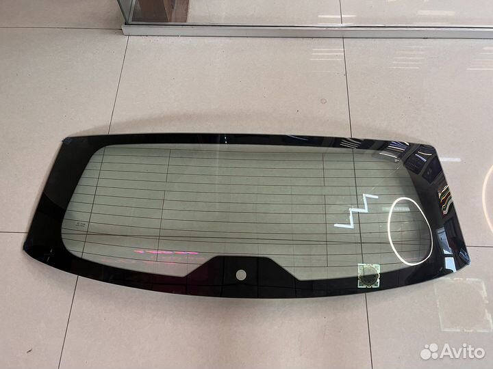 Стекло заднее Zotye Coupe