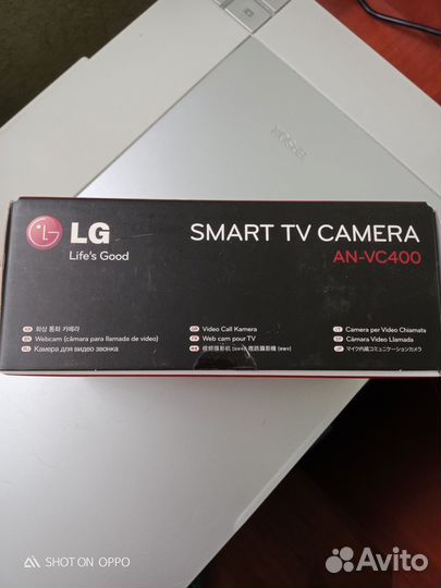 LG Smart tv camera AN-VC 400