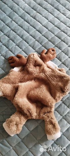 Комбинезоны для французского бульдога