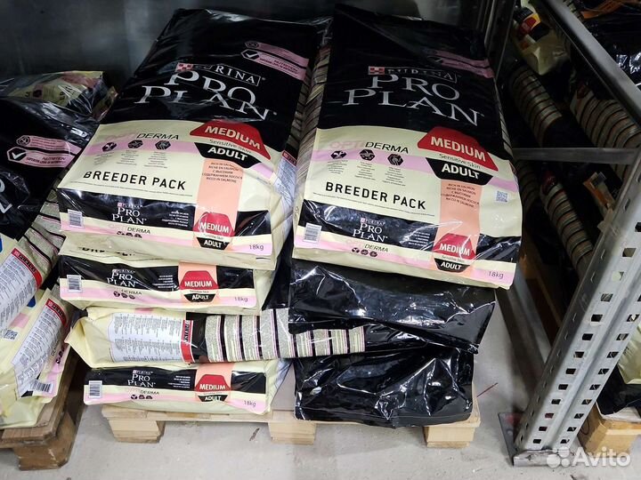 Сухой корм для собак Purina Pro Plan