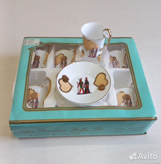 Сервиз кофейный