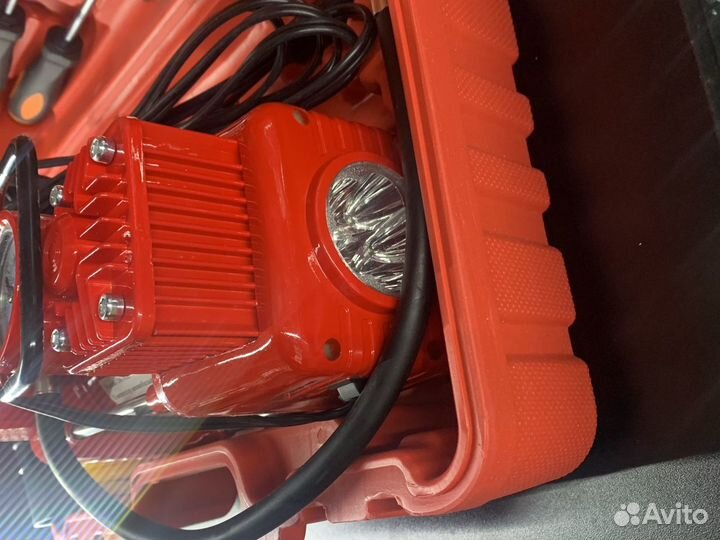 Компрессор автомобильный