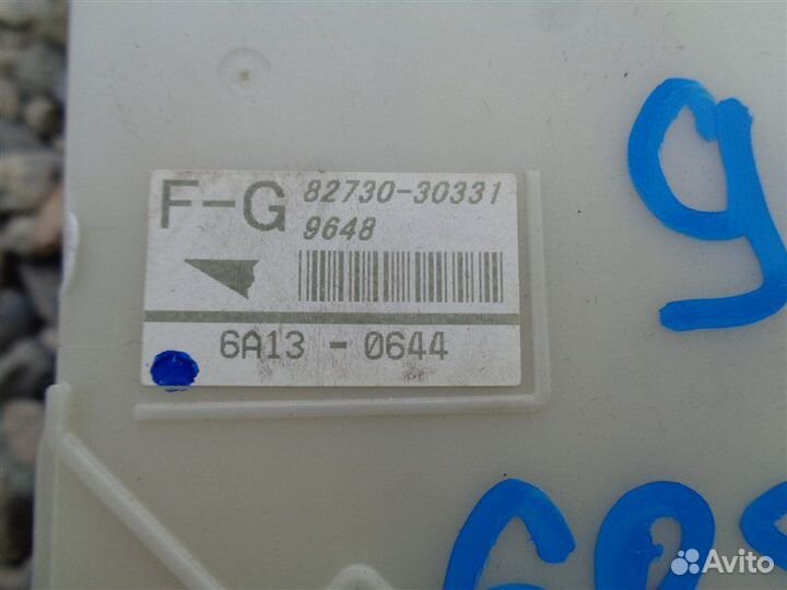 Электронный блок Lexus Gs350 GRS191