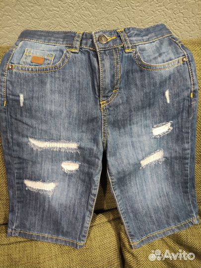 Шорты для мальчика, р.128-134 см