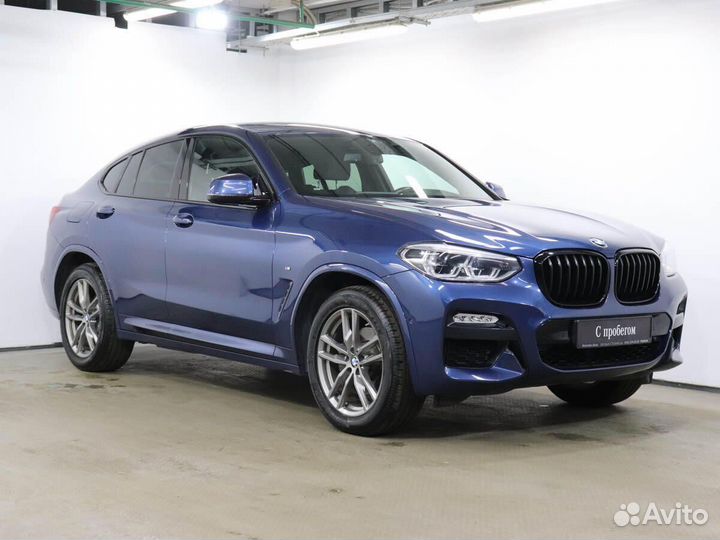 BMW X4 2.0 AT, 2019, 71 093 км