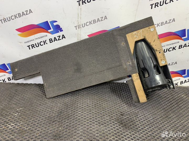 Накладка декоративная Daf XF106