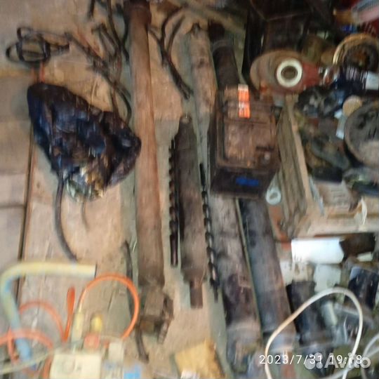 Газель кардан турецкий