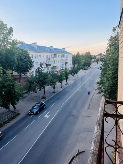 3-к. квартира, 84 м², 3/5 эт.