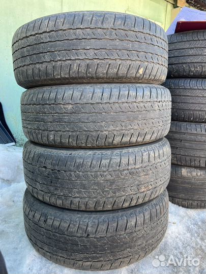 Bridgestone Dueler H/T 684II 265/60 R18 119H