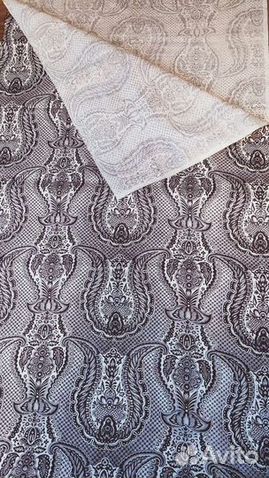 Ткань плотный хлопок