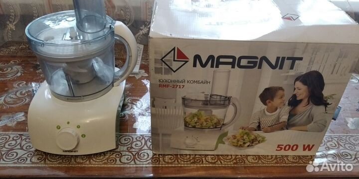 Кухонный комбайн