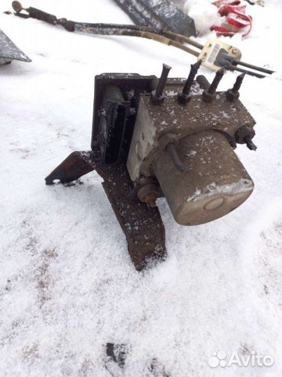 Блок ABS Geely Fc JL4G18 2006-2011