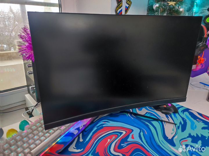 Монитор MSI Optix G24C6 144гц