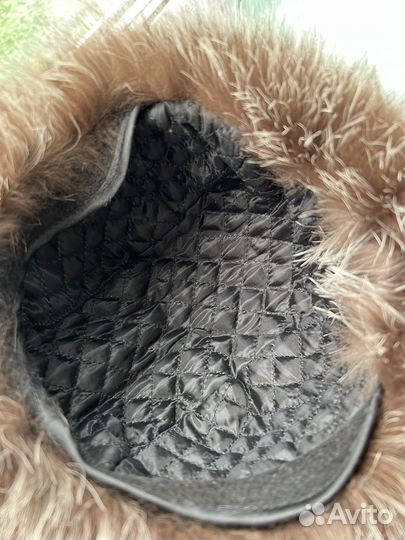 Шапка Норковая, Шапка Песцовая